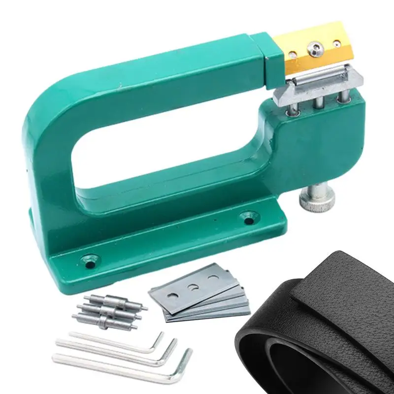 Ручная машина для обработки кожи инструменты сплиттер инструмент сделай сам