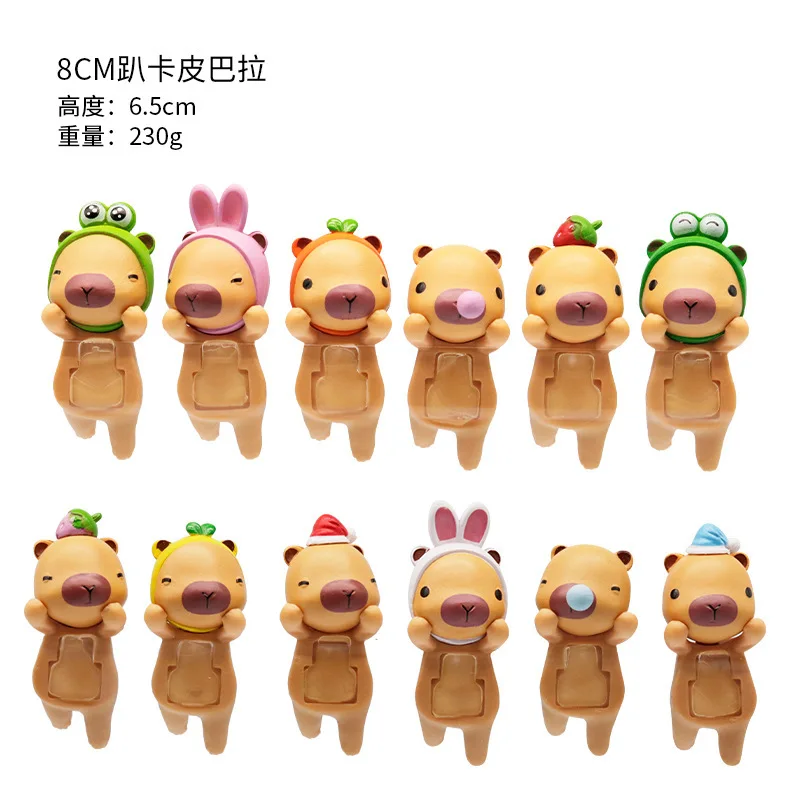 Новая высококачественная вечерние ангельская капибала слепая коробка