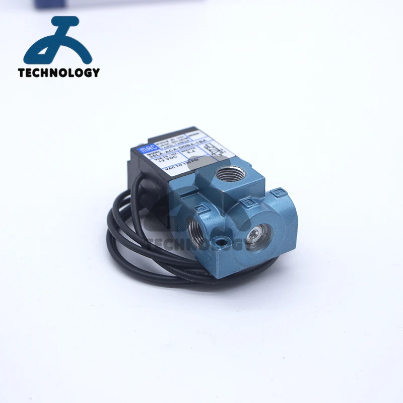 Новый оригинальный электромагнитный клапан MAC 36A 36A-B00-JDAA-1BA 36A-ACA-JDAA-1BA 36A-ACA-JDAA-1GA
