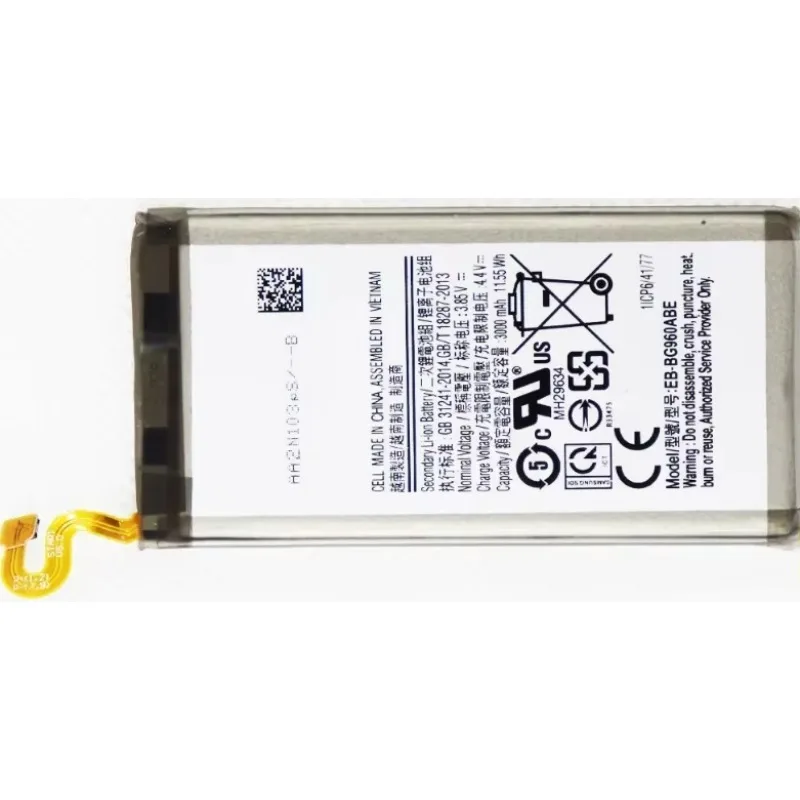 Совершенно новый аккумулятор для мобильного телефона S9 EB-BG960ABE