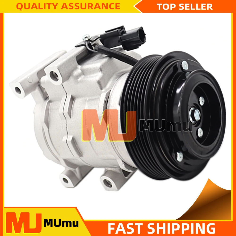 Компрессор переменного тока 31420-4l000 973604y000 9731317000 971611jaa0 для Kia Rio Carnival K2 Hyundai Santa Fe HB20