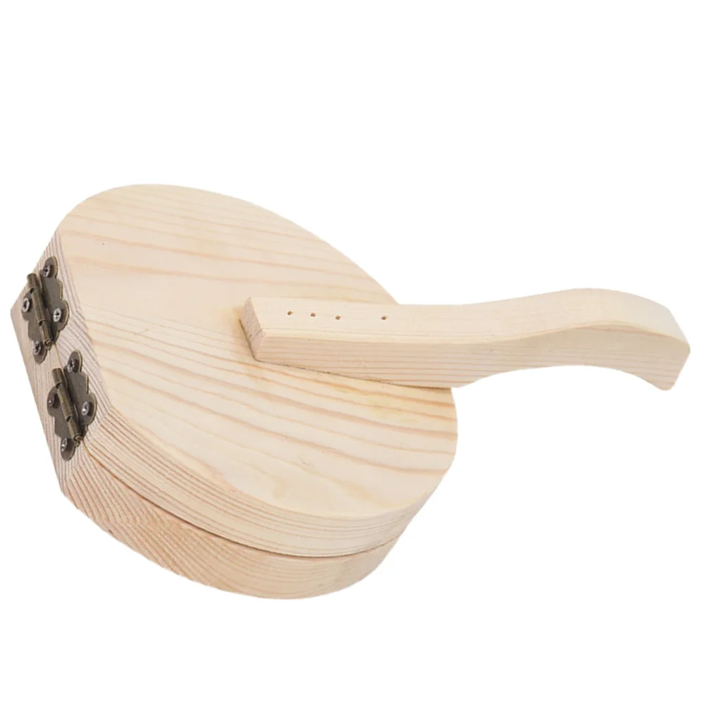 

Press Presser Dumpling Dough Maker Tortilla Mold Pressing Wooden Wrapper Wood Tool Skin Manual Pasta Bun Pastry Tortillas