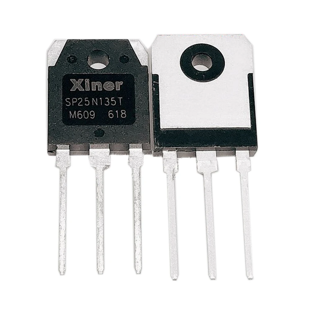 

Оригинал, 2 шт./SP25N135T Стандартный IGBT