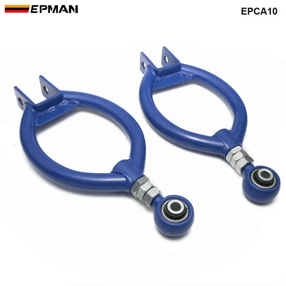 Фото EPMAN ЗАДНИЕ Верхние КЕРУВАННЫЕ ВАЖЕЛИ CAMBER ДЛЯ NISSAN 240SX S13 89-94 EPCA10 №2