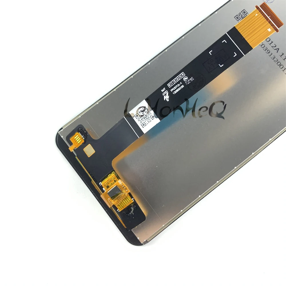 ЖК-дисплей для NOKIA C2 с сенсорным экраном и дигитайзером в сборе запасные части