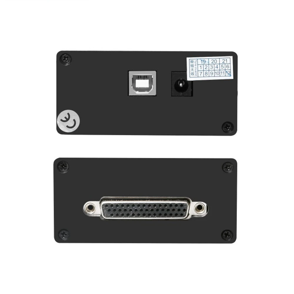 Автомобильный программатор ключей с ECU диагональю 2024 дюйма и Eeprom IMMO PK DIGIPROG 3 Carprog