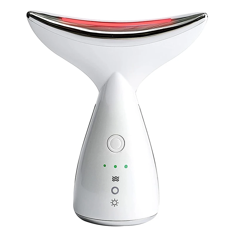 

Anti-Aging Facial Neck Eye Device Massager Beauty Treatment Massager With 3 Massage Modes