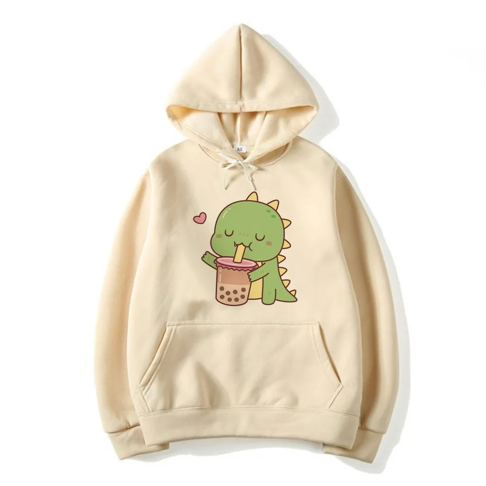 

bubble tea hoodies men grunge streetwear Ulzzang men hoody sweatshirts printed grunge