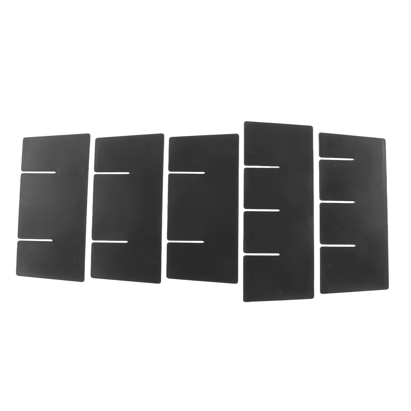 

Armrest Box Organizer with Dividers for Tundra 2014-2021 SR SR5 Platinum 1794 TRD Pro - Secondary Storage Solution