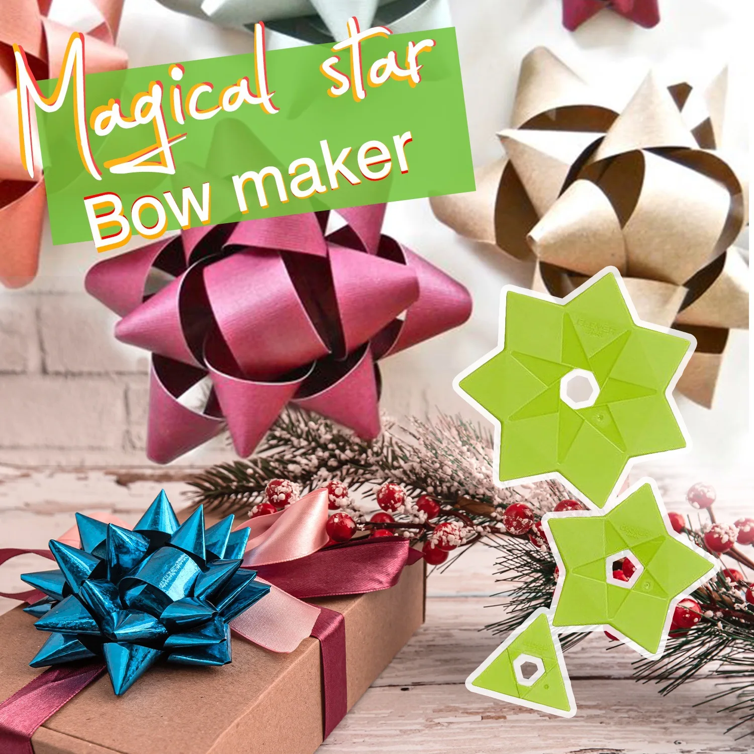 

3pcs/set new gift flower sewing ruler gift flower ruler sewing ruler patchwork ruler template Craft Scale DIYdropshipping