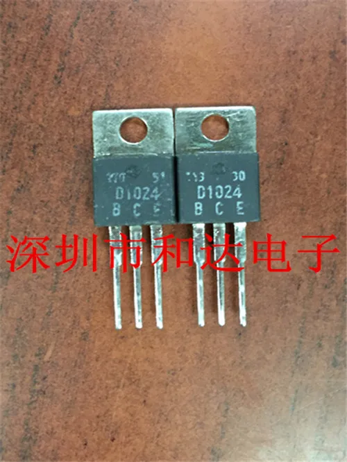 

5PCS-10PCS 2SD1024 TO-220 ORIGINAL STOCK NEW