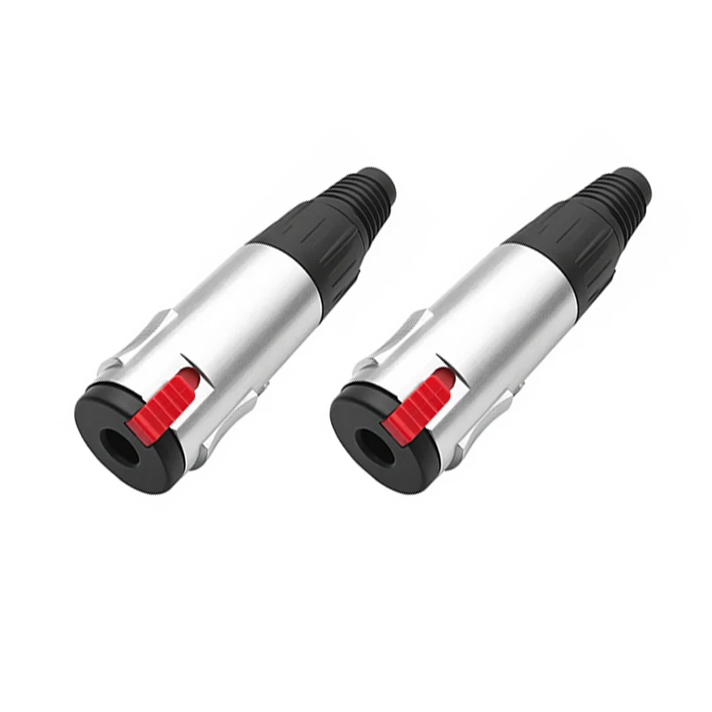 

Разъем 6,35 мм TRS с замком