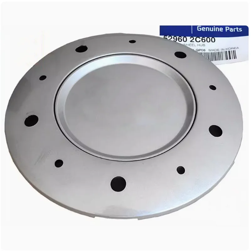 

Оригинальный комплект колпачков центрального колеса 52960-2C600 для Hyundai Tiburon Coupe 2002-2004 гг.