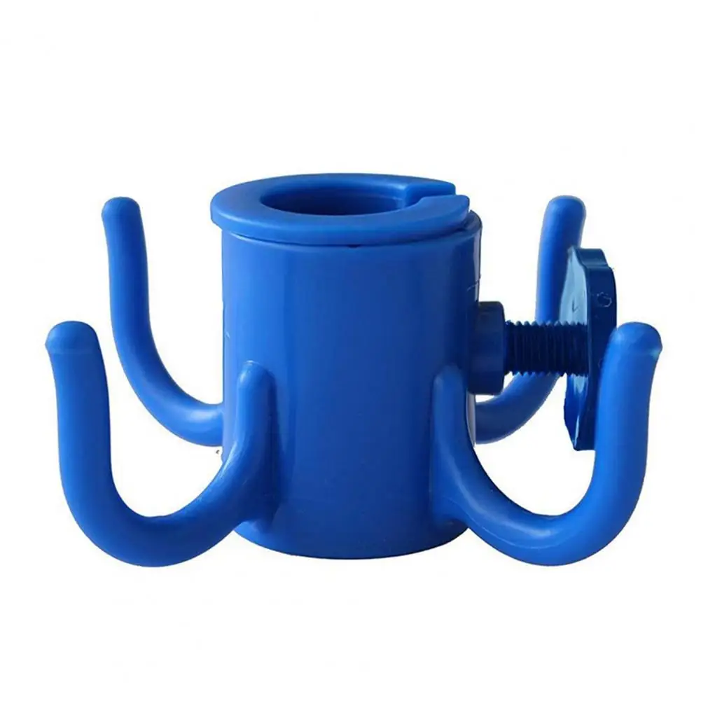 Крючок для зонтика устойчивый портативный жесткий износостойкий Универсальный