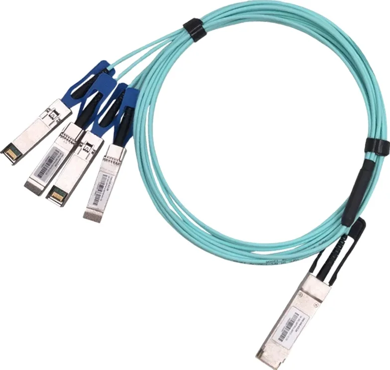 Фото Трансиверный модуль SFP 1.25G SFP ER-BiDi CWDM 10G 25G 40G 50G 100G 400G №1