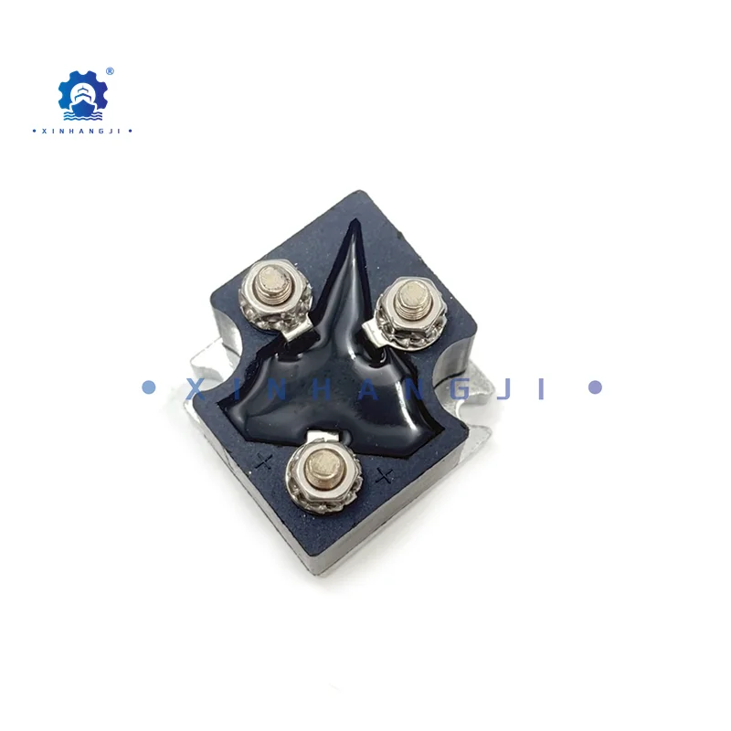 62351A1 Регулятор напряжения-выпрямитель для подвесного двигателя Mercury Mercruiser 6-200 л.с.