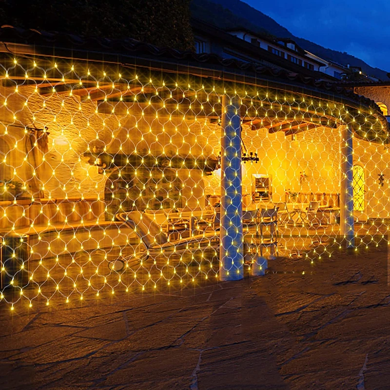 Рисунок 3 - Рождественская светодиодная гирлянда