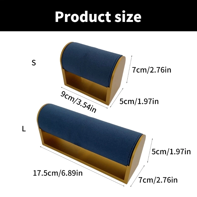 95AB многоярусный прочный металлический модный держатель для аксессуаров