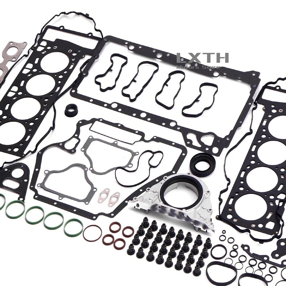 Комплект прокладок для капитального ремонта двигателя A11257598207 BMW M5 M6 F10 F06 F12 S63N 4