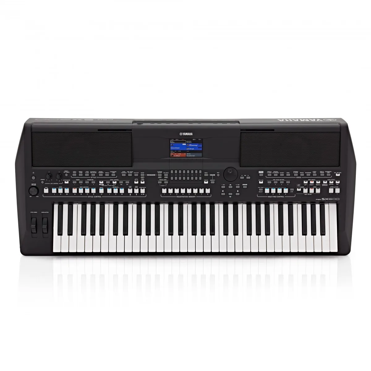 

PSR SX700 Digital Arranger Package