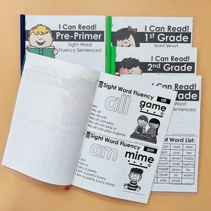 Детские книги для чтения на английском языке, с пирамидой