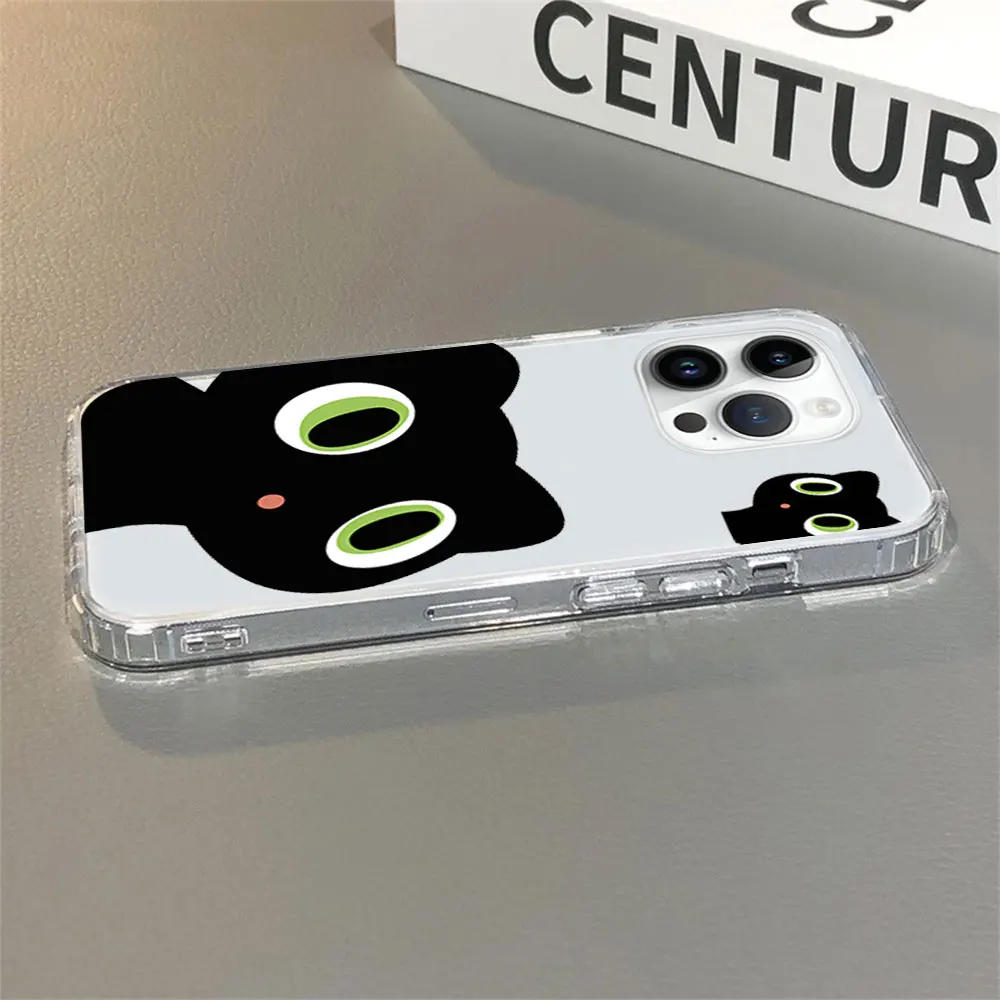 Прозрачный чехол L-Legend Of H-Hei для телефона Samsung S21 S22 S23 S24 PLUS ULTRA A04 A14 A23 A31 A34 A35