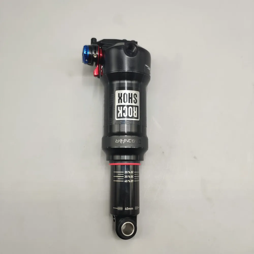 

ROCK SHOX 165 мм Дистанционное управление задний шок Делюкс 165 мм Дистанционный Замок нюдовый RLC3 Debon Air Скотт Искра Делюкс нюд RLC3 AIR 165X40