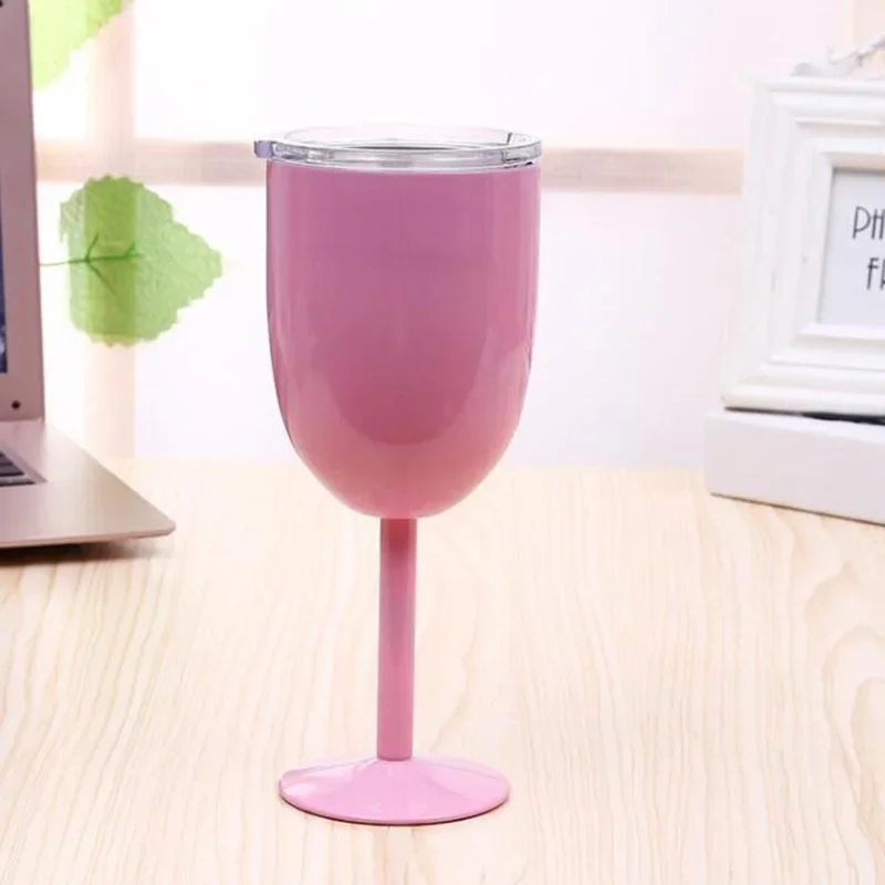 

Термобокал из нержавеющей стали для красного вина