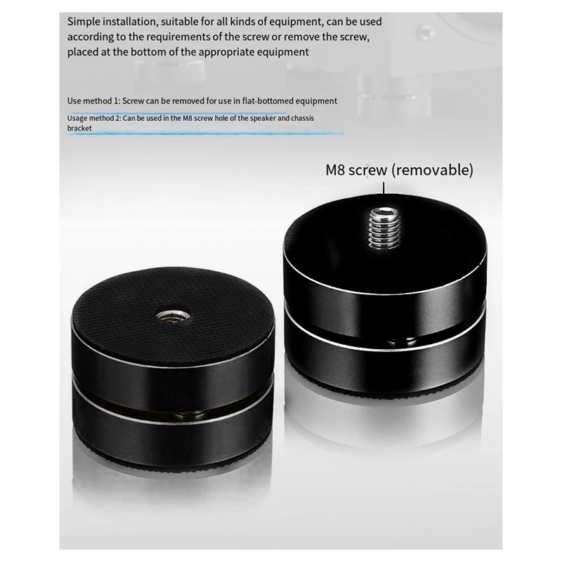 Подставка-усилитель для ногтей Hifi магнитная нескользящая амортизирующая CD