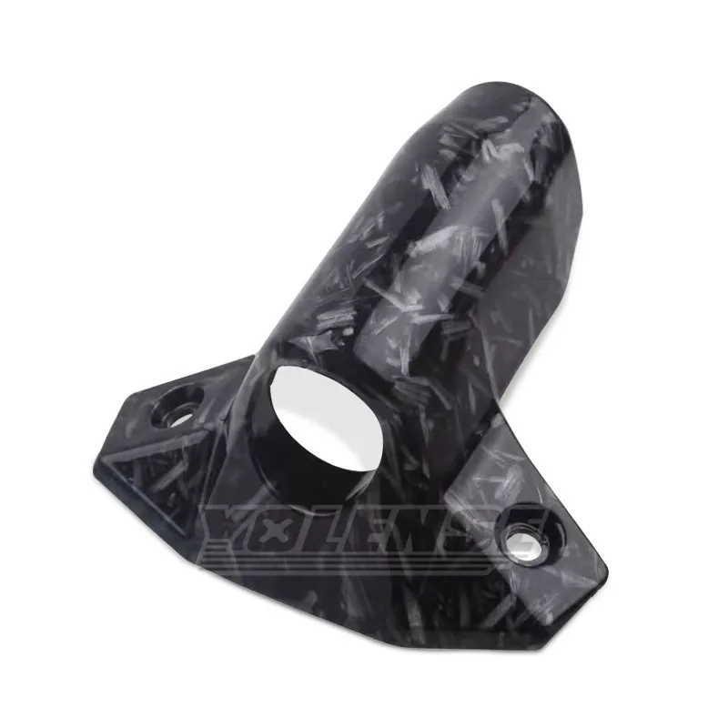 

Аксессуары для мотоциклов, электрический дверной замок, декоративная крышка, крышка замка зажигания, крышка ключа для 675SR-R 675SR 675 SR