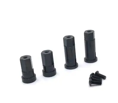 

Запчасти HB ZP1001 ZP1002 ZP1003 ZP1004 RC, металлический модифицированный комбайнер осей