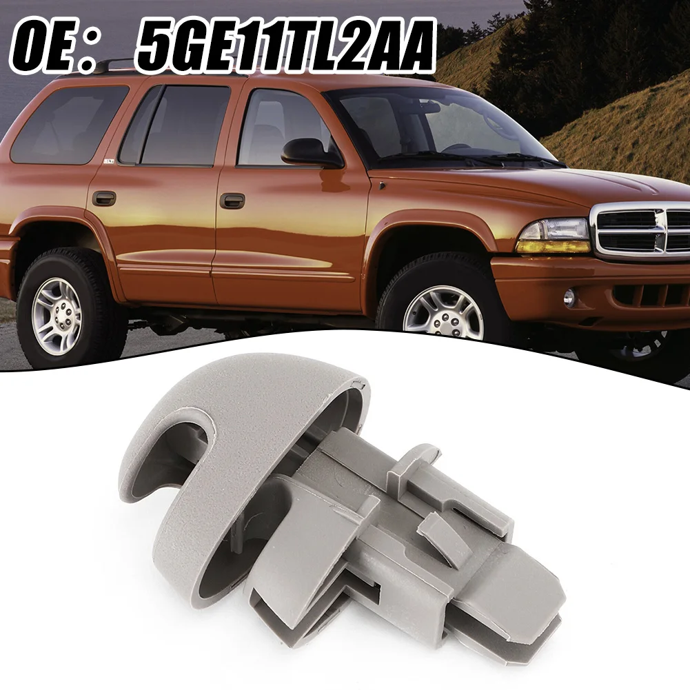 

Автомобильный держатель 5GE11TL2AA для Dodge для Durango 2000-2003 аксессуары для интерьера автомобильные крепежные зажимы
