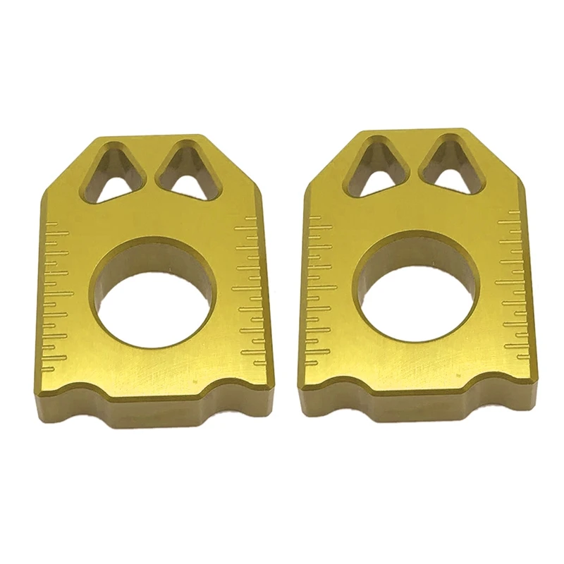 

Motorcycle CNC Rear Chain Adjuster Axle Block For SUZUKI DRZ400SM DRZ 400SM DRZ 400 SM 2004-2015