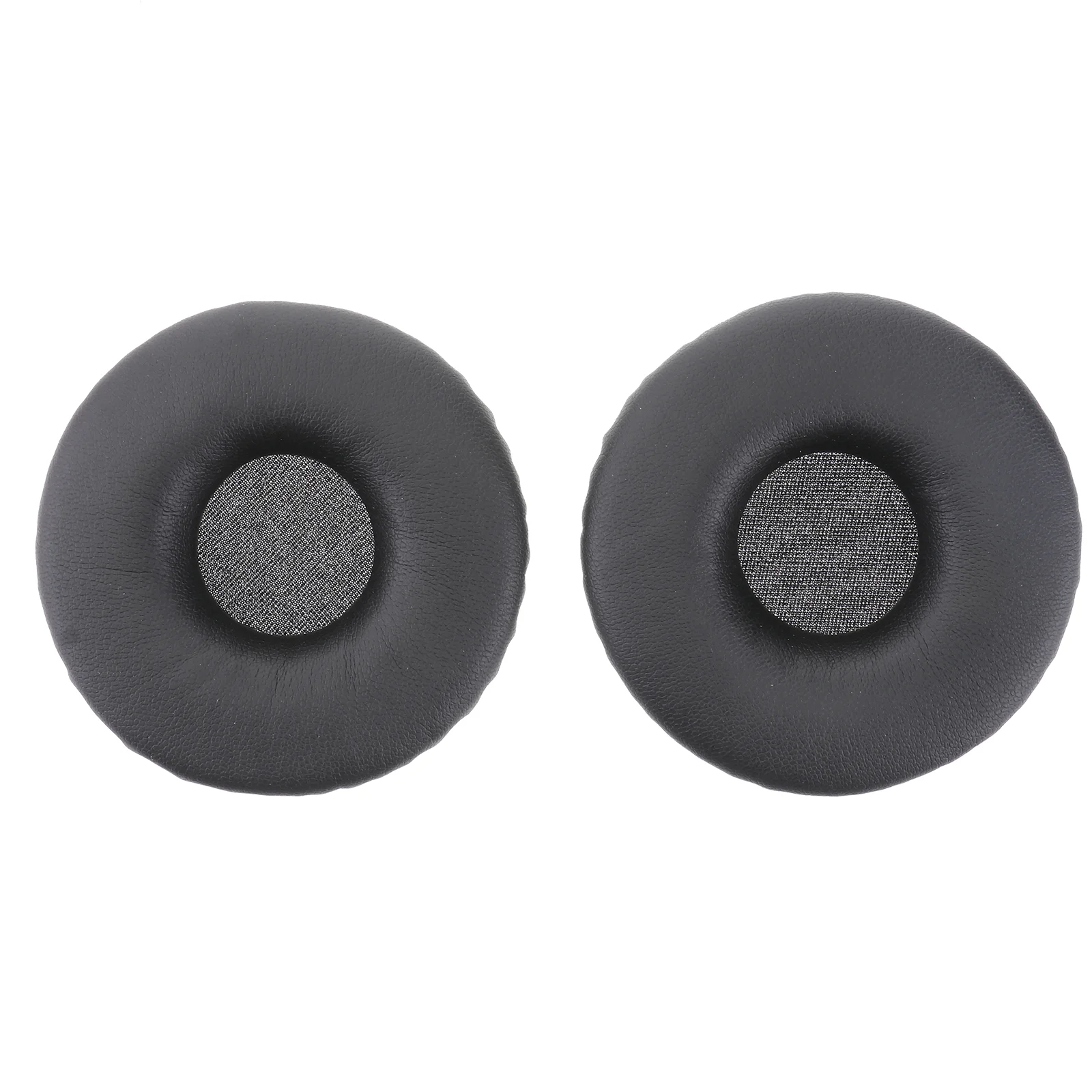 

1 Pair Replacement Earpads Ear Cushions Earmuffs For MDR-XB650BT XB550AP XB450AP Headphones (Black)
