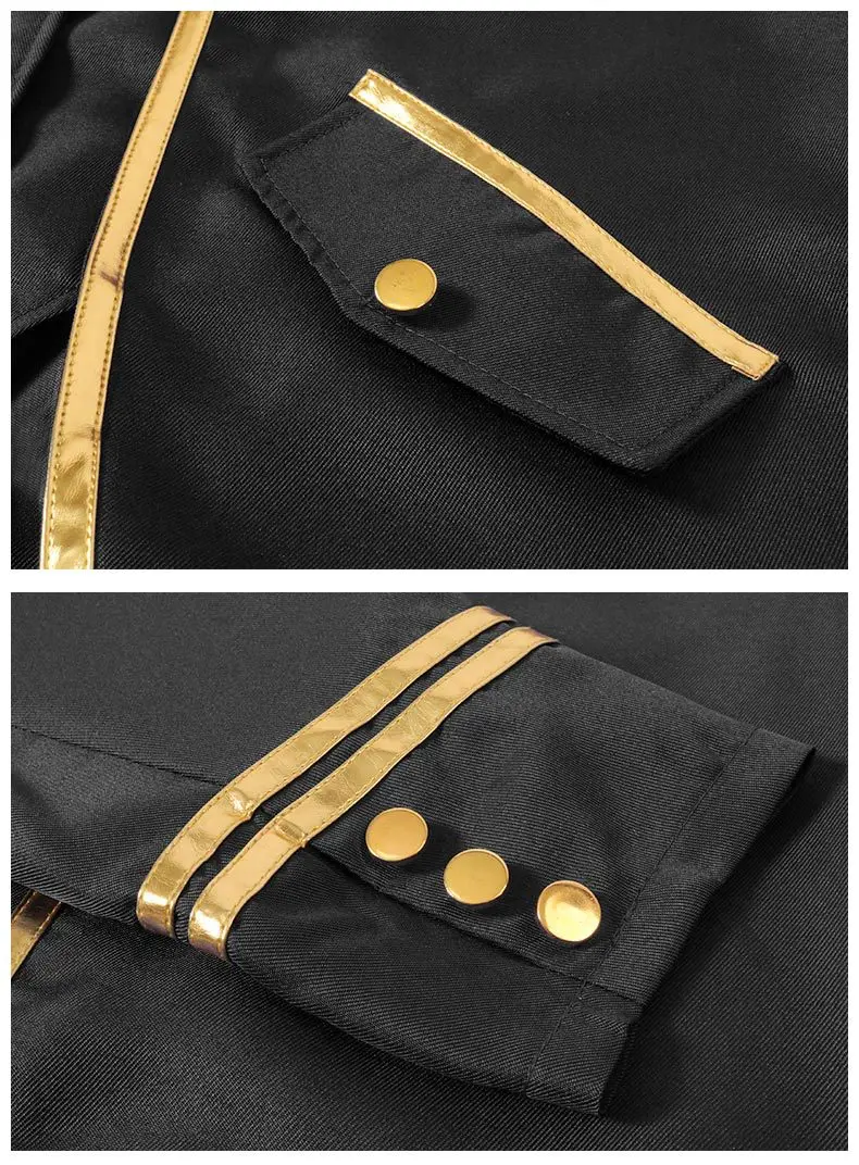 Винтажный косплей средневековый готический стимпанк костюмы эпохи Возрождения