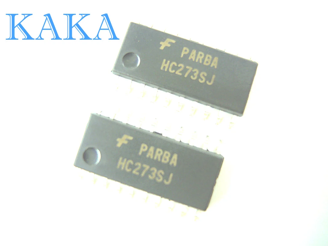 

10 шт. новый оригинальный MM74HC273SJX SOP5.2
