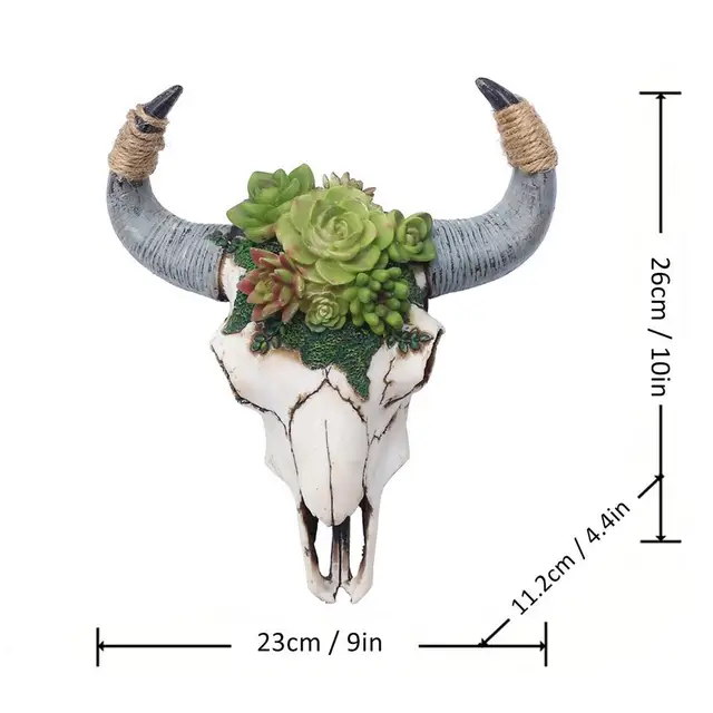Голова быка, череп, Настенный декор, реалистичный череп из каучука, корова,  Настенный декор, 3D реалистичный череп, статуя, скелет, голова животного с  | AliExpress