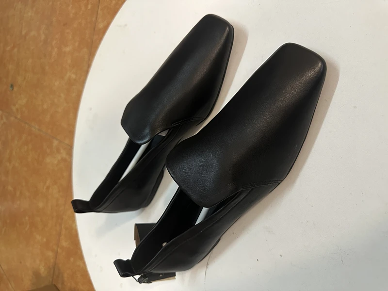 Maxdutti 2024 Средний сезон распродажа женская модель лоферы