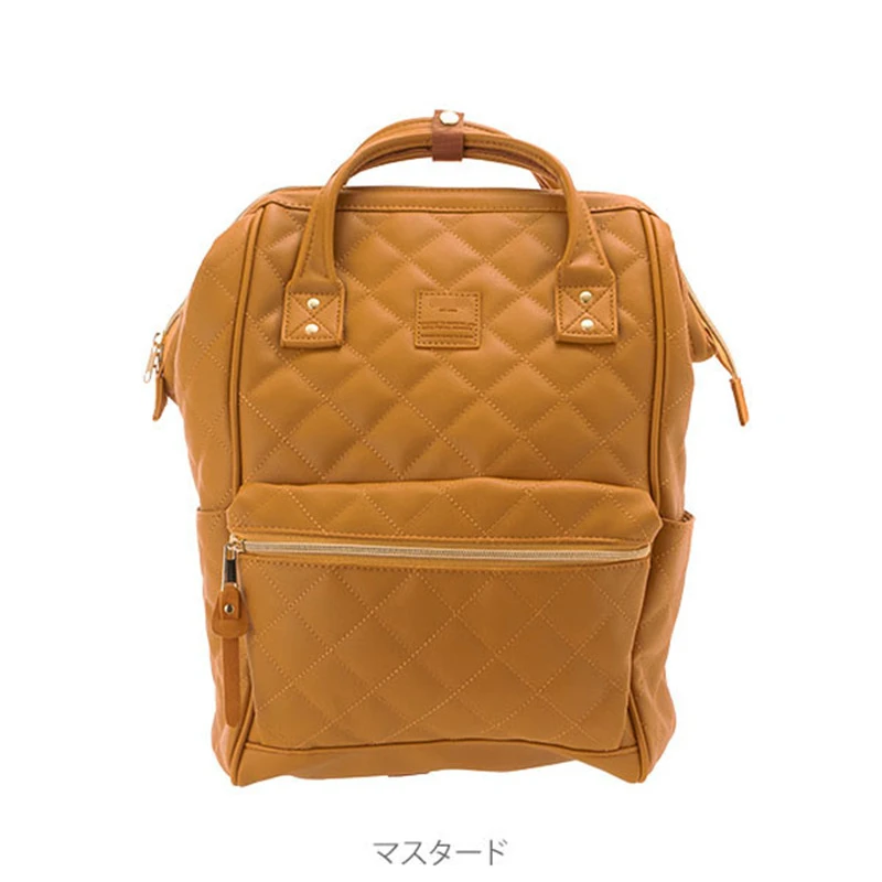 

Chikage Vintage Personality High Quality Backpack Japan Fashion Multi-function Small Bag Business Women Commuter Backpacks