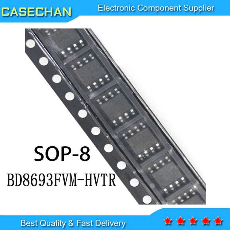 

5 шт., новые и оригинальные фотообои BD8693FVM SSOP D8693 D86