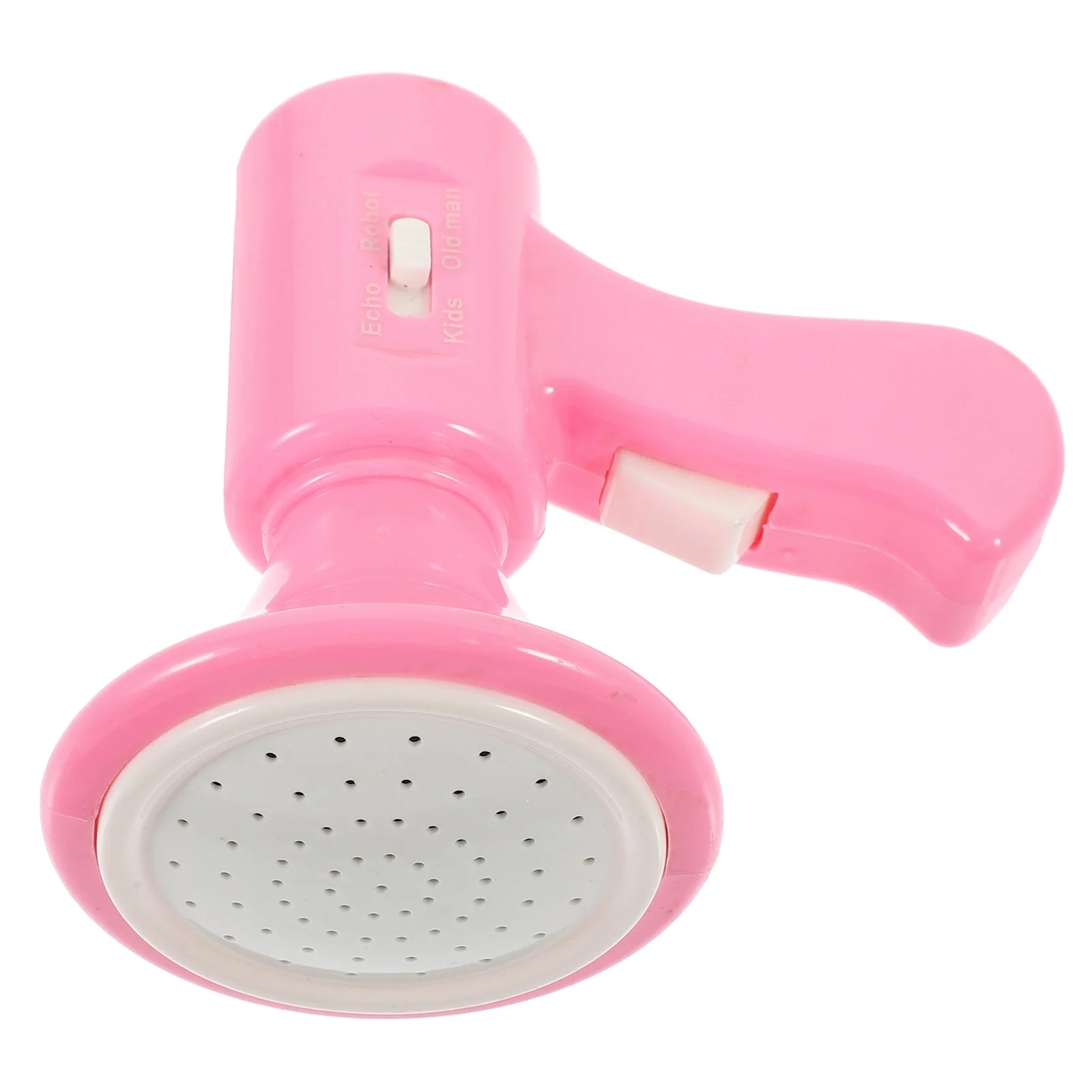 

Kids Sound-changing Loudspeaker Toy Creative Handheld Loud-speaker No