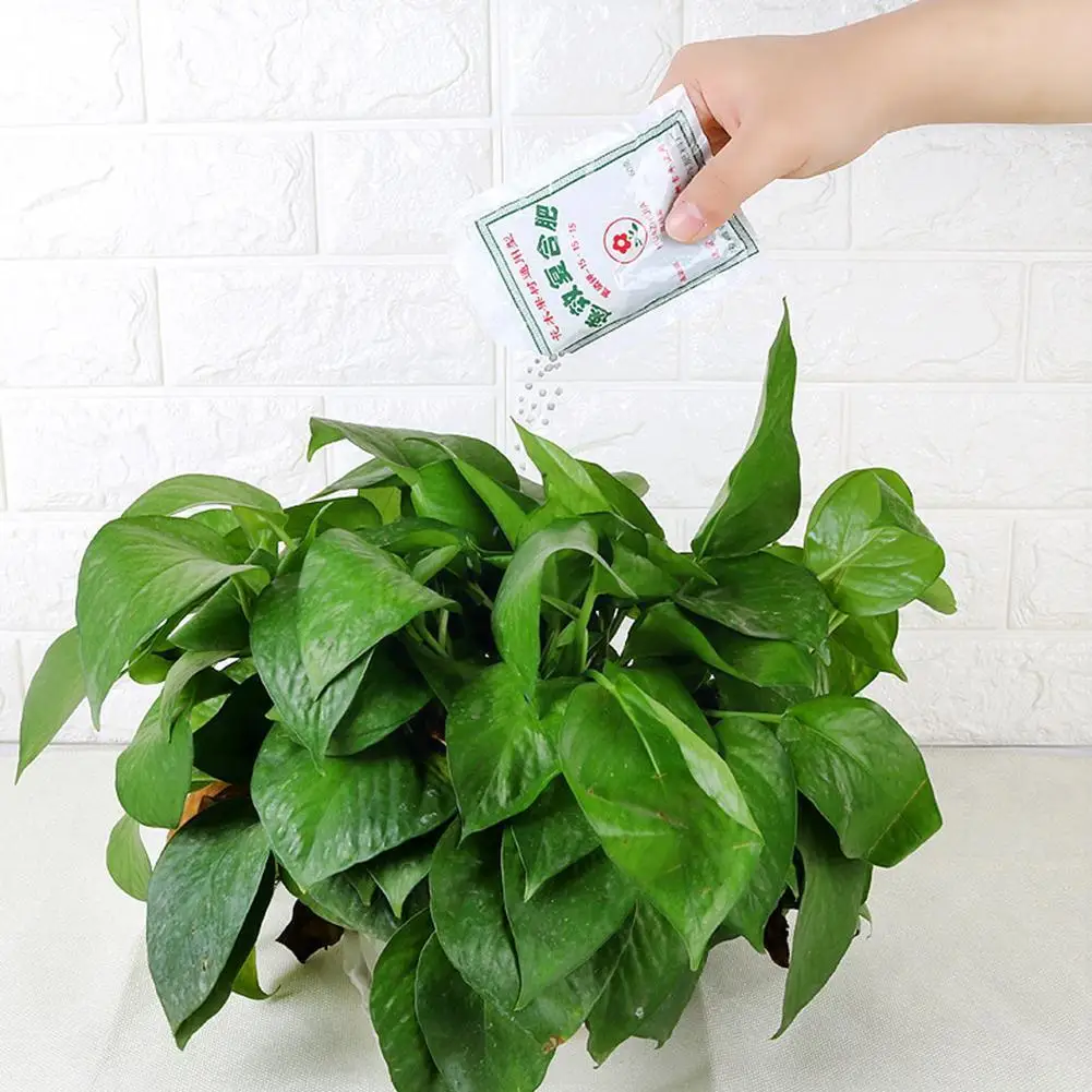 

Suitable For All Kinds Of Flowers And Trees To Use Compound Fertilizer- About Quick-acting Compound Fertilizer 400 Particle I0y6