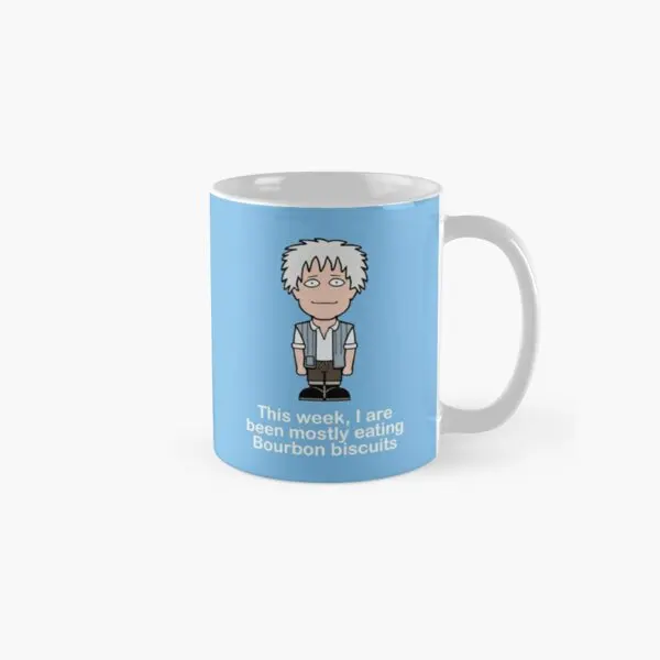 

Jesse Is Diets Classic Mug Design Picture Handle Round Image Simple Gifts Coffee Drinkware Tea Photo Cup Printed