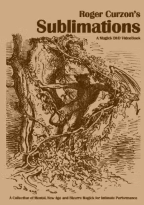 

2023 Sublimations by Roger Curzon - Magic Tricks