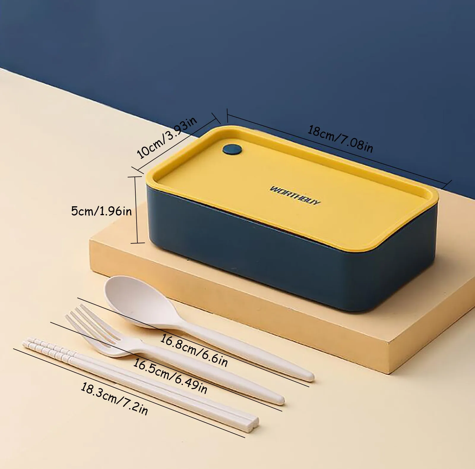 Многоразовые Пакеты с морозильной камерой контейнер для закусок обедов WORTHBUY