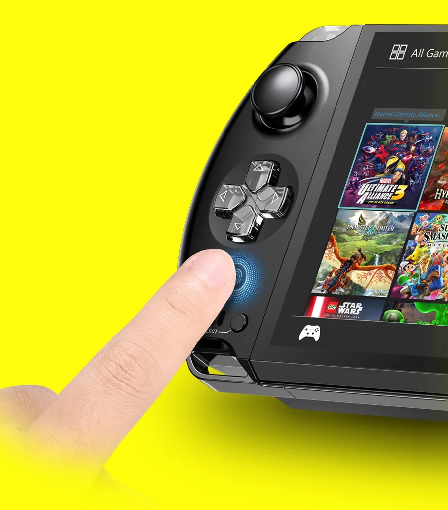 thumb