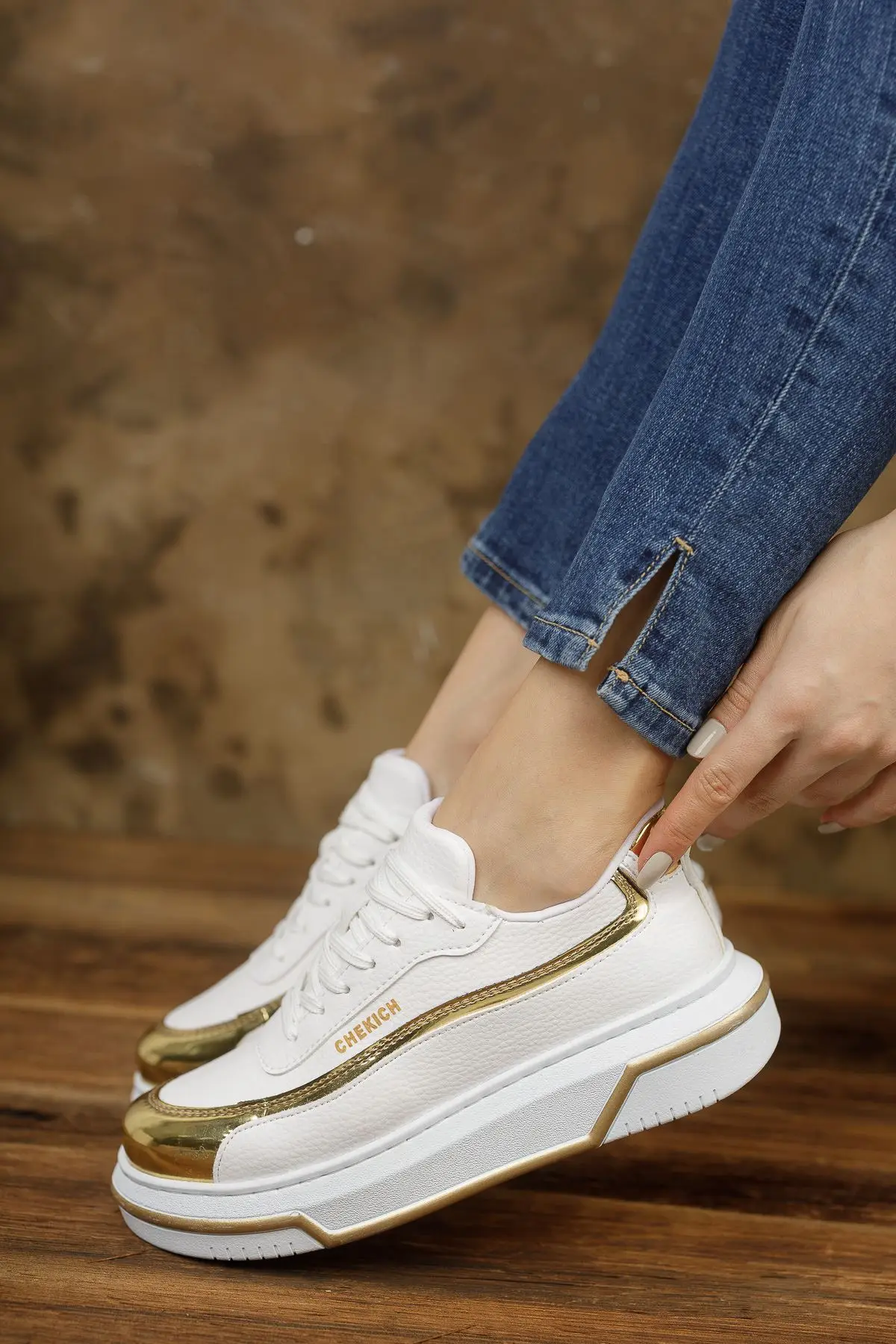 

Womens Shoes Original Steel Luxury Platform Female Summer For 2021 Rain Designer Casual Sneaker Sports Breathable Orthopetic