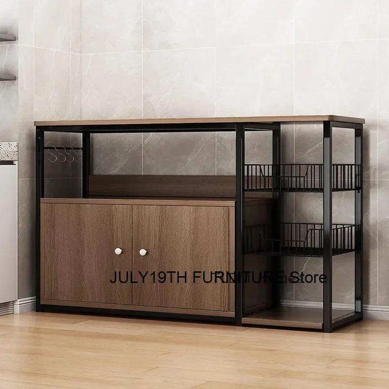 Кухонные шкафы боковые панели для гостиной буфетные ящики консоль дисплей