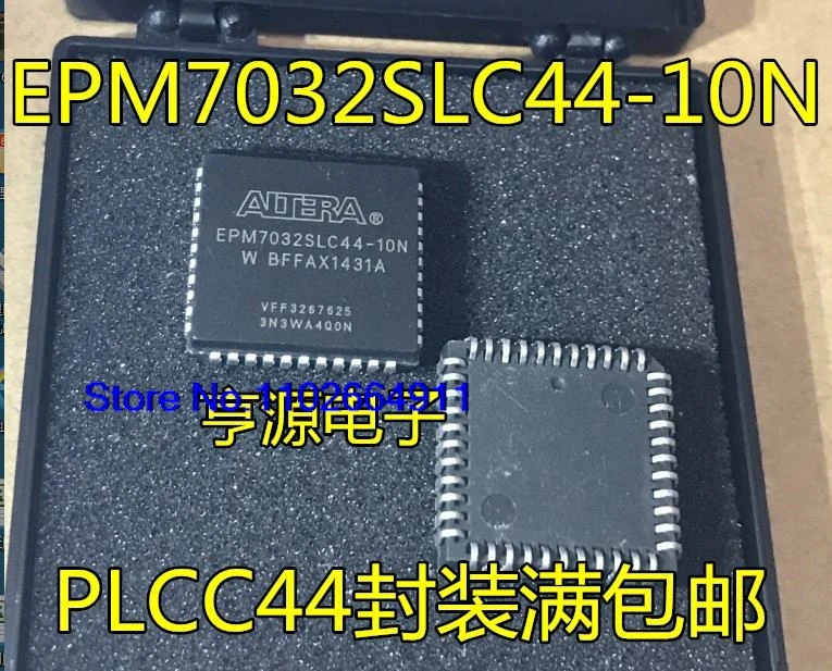 EPM7032 EPM7032SLC44-10N PLCC44