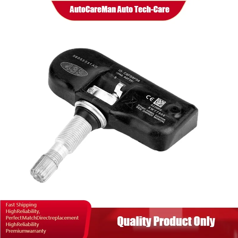 

56053031AD RDKS For CHRYSLER 300 C VOYAGER SEBRING TYRE PRESSURE SENSOR